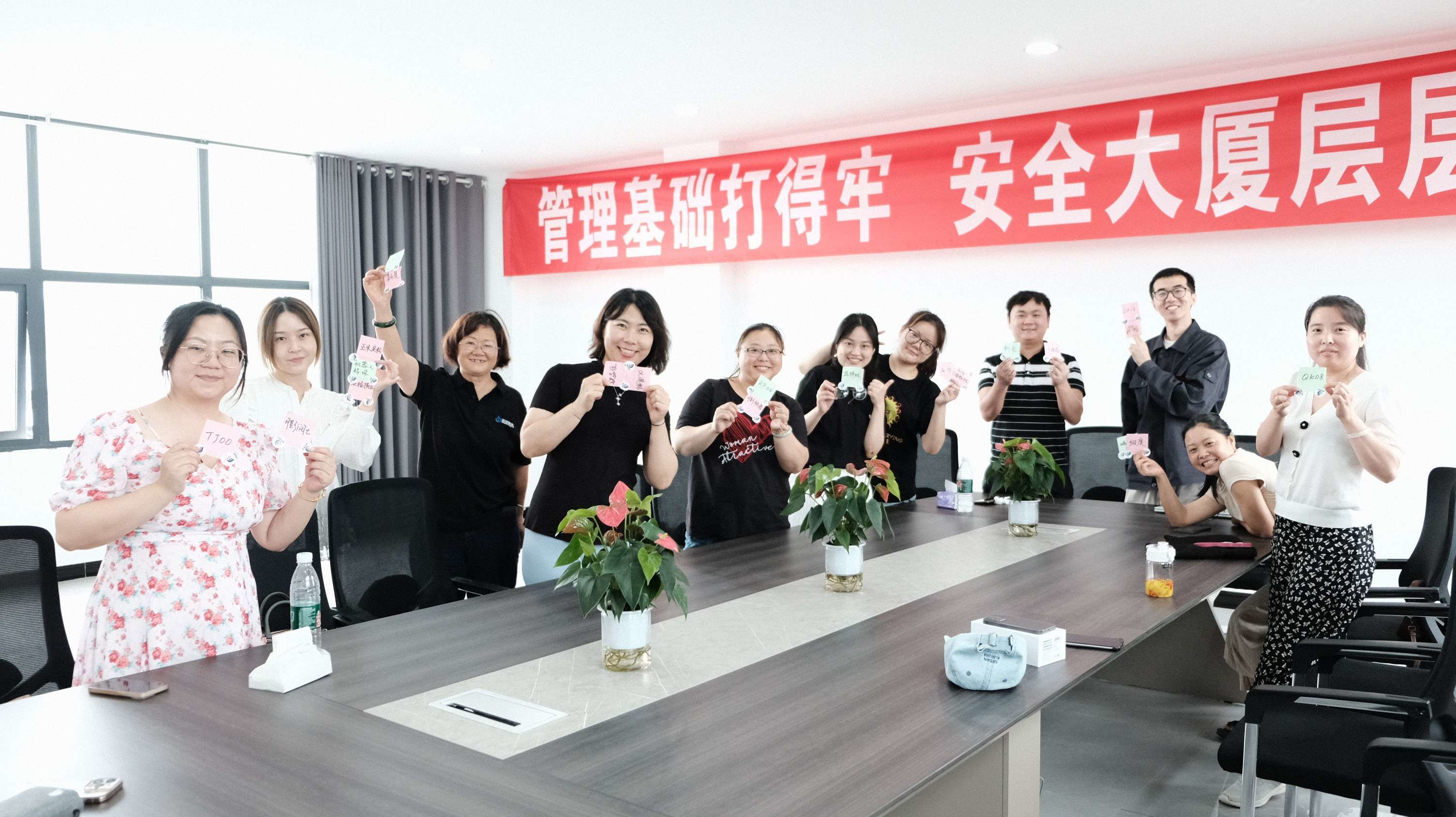 建杰集團(tuán)成都公司丨背上行囊，去*淬煉青春光芒